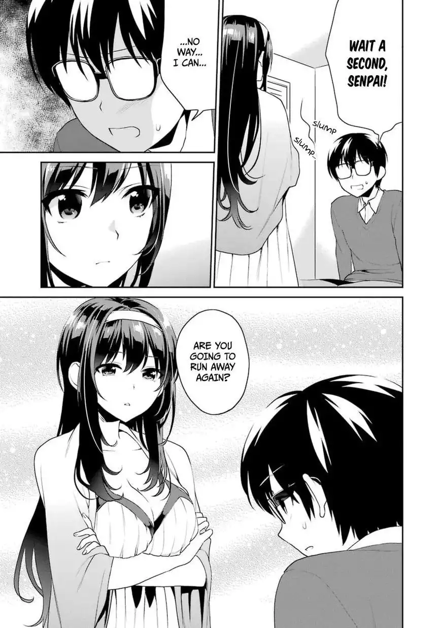 Saenai Kanojo no Sodatekata Chapter 21 3